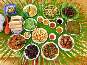 Ẩm thực Tuyên Quang mang hương vị núi rừng, mộc mạc mà khó quên